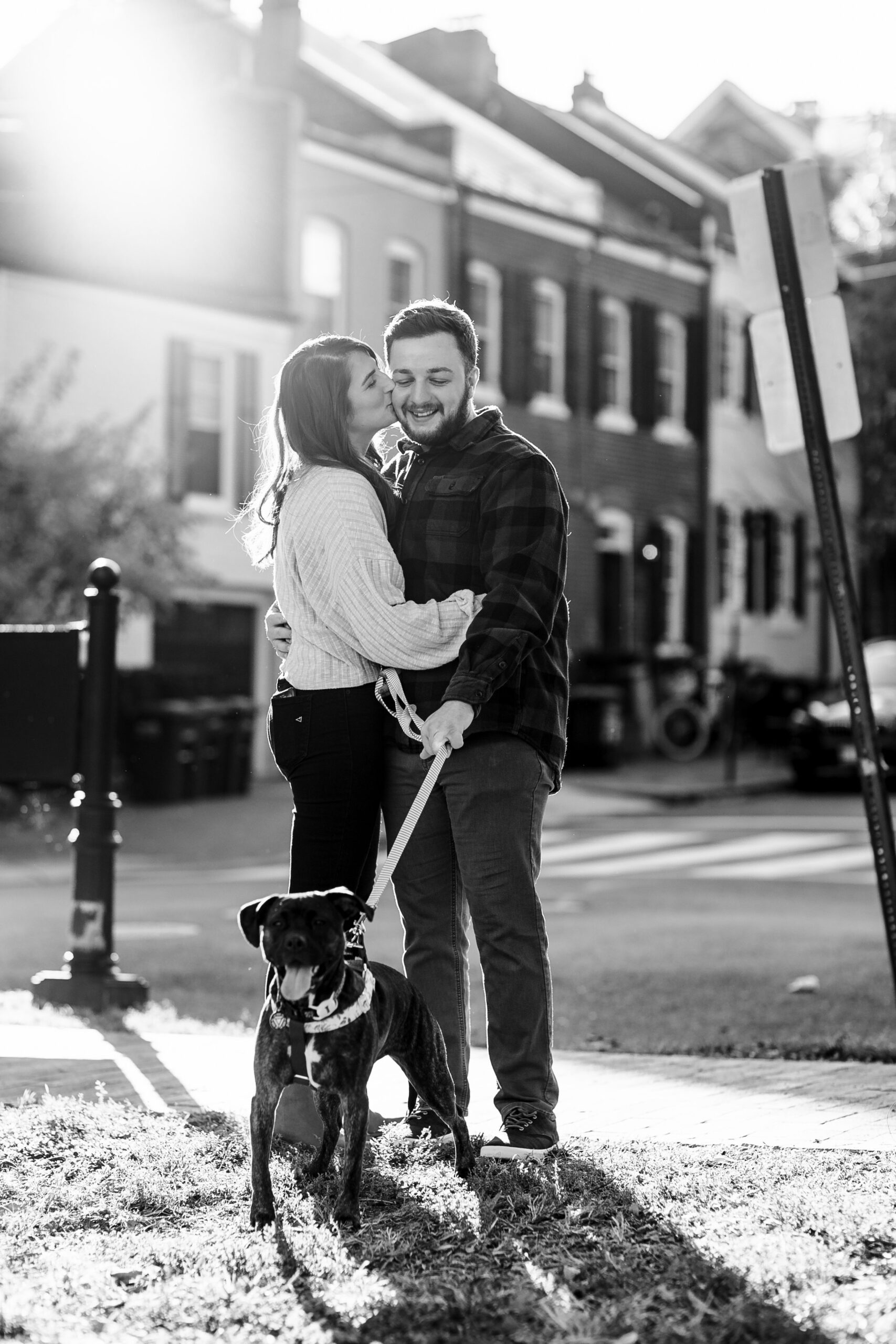 How To Plan an Engagement Session In Georgetown