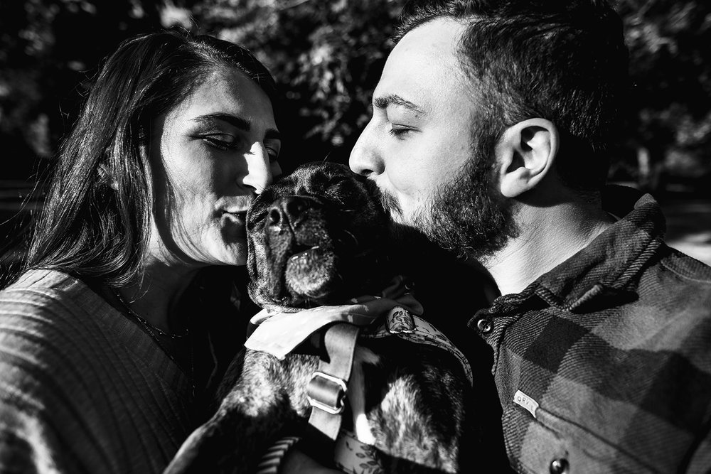 Best Dog-Friendly Places for Washington DC Engagement Photos