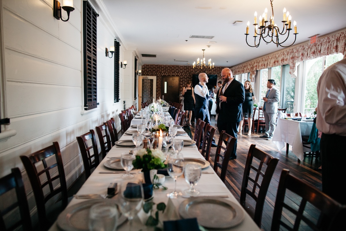 Mount Vernon Inn wedding venue Northern Virginia
